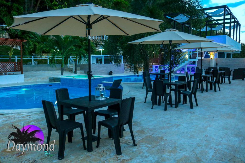 Daymond Blue Tropical Lodge Barahona Exterior photo