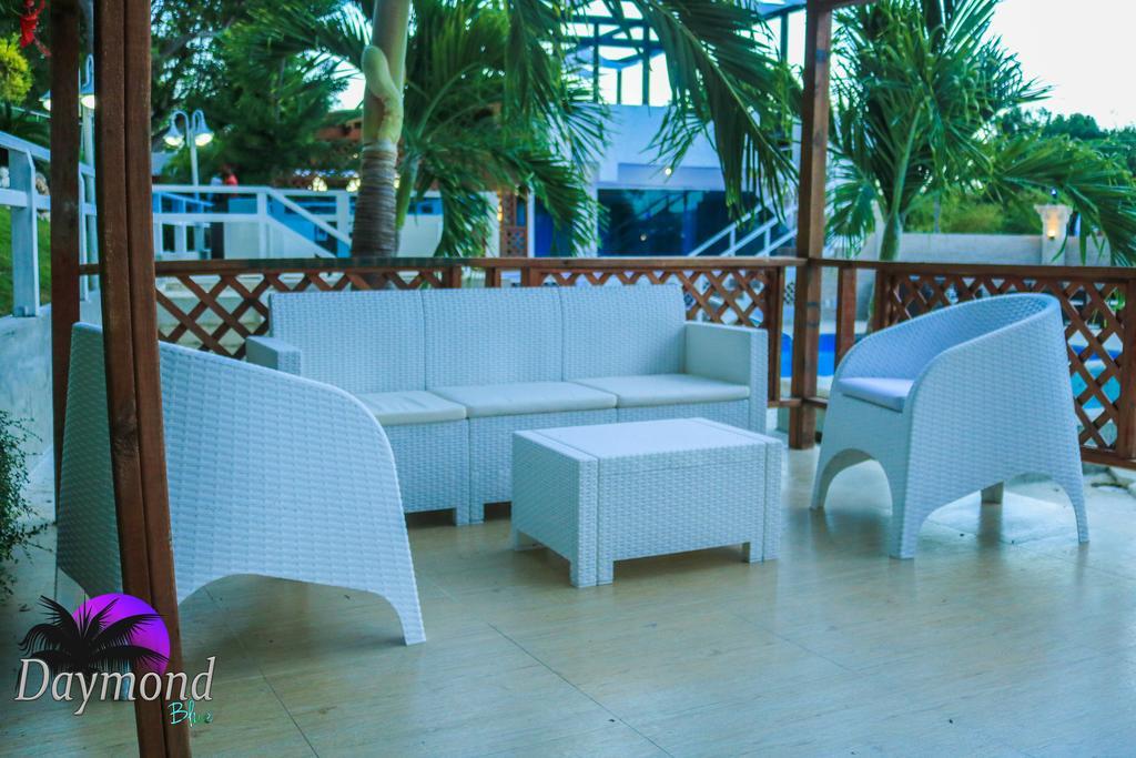 Daymond Blue Tropical Lodge Barahona Exterior photo