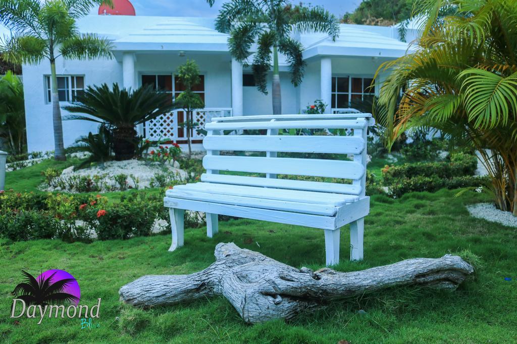 Daymond Blue Tropical Lodge Barahona Exterior photo