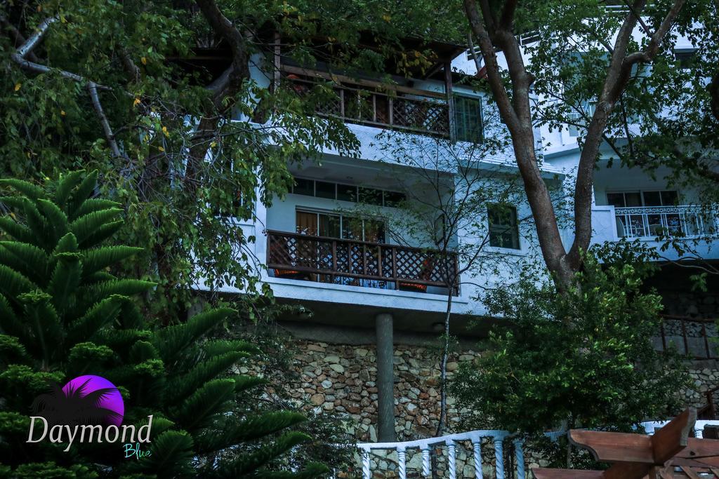Daymond Blue Tropical Lodge Barahona Exterior photo