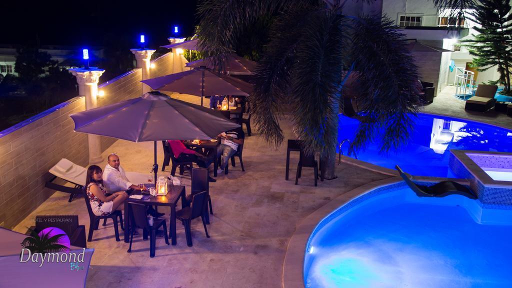 Daymond Blue Tropical Lodge Barahona Exterior photo